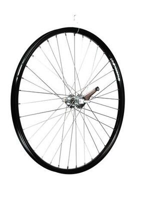 Roue Arrière Shimano 26x1,75 Résistante Noir Nabe de Frein 13