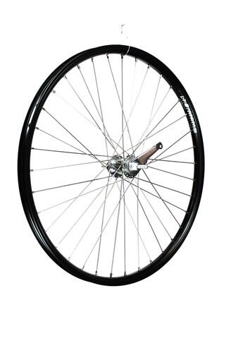 Roue Arrière Shimano 26x1,75 Résistante Noir Nabe de Frein 13