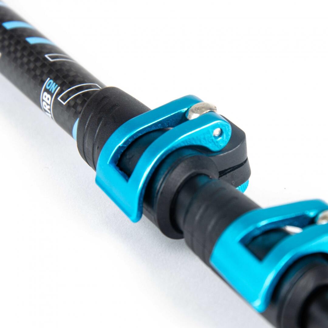 Bâtons Marche Nordique Carbone - B LIGHT NOMADE 3/6