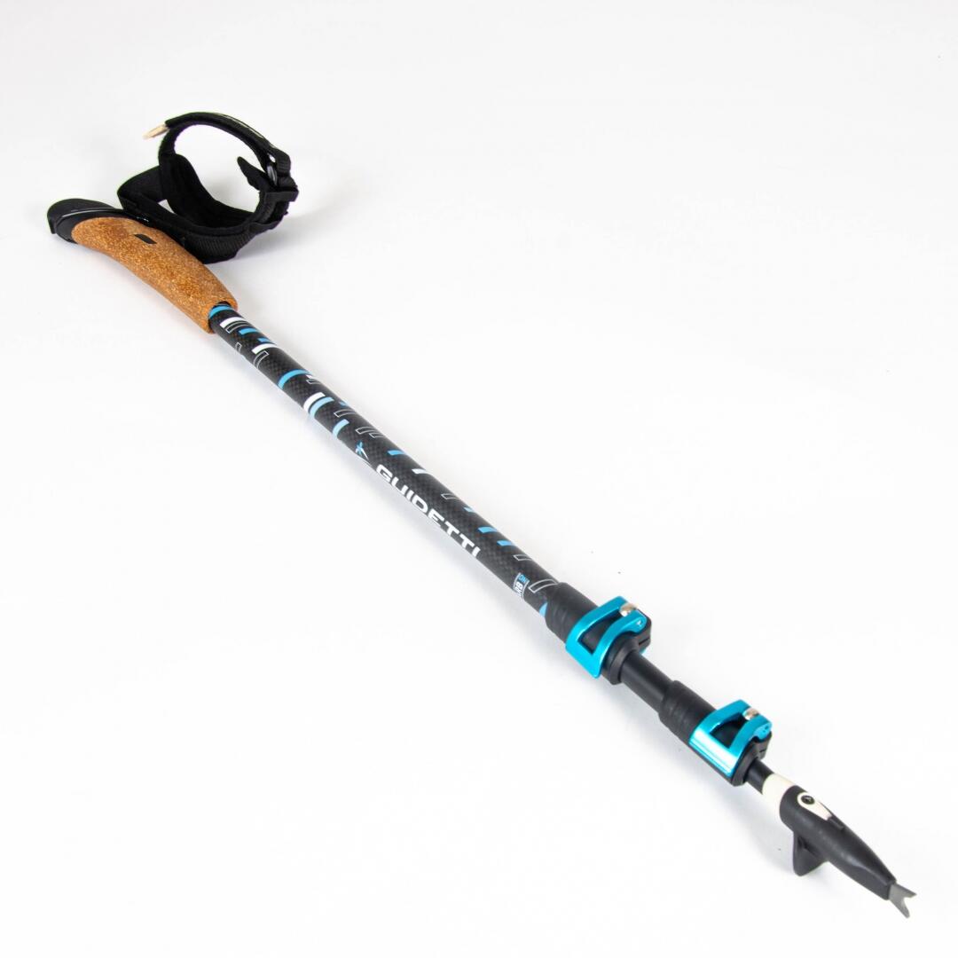 Bâtons Marche Nordique Carbone - B LIGHT NOMADE 5/6