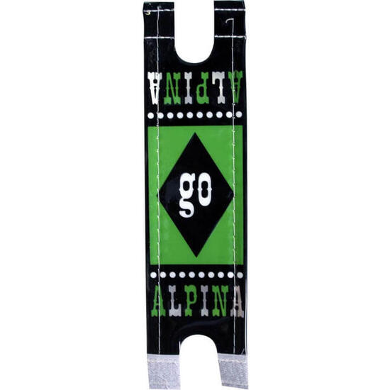 Alpina Padset Balance Bike Schwarz