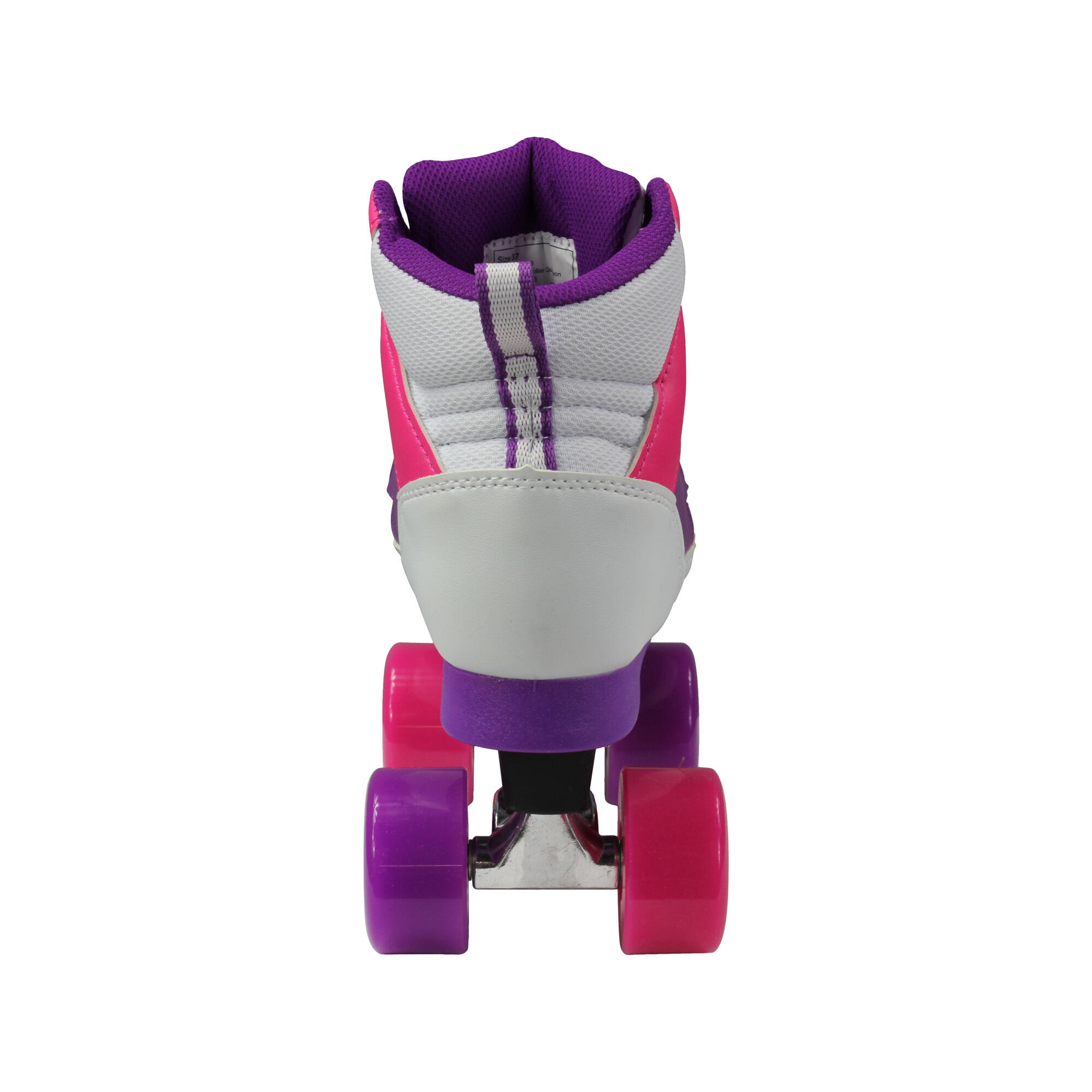 Rollers femme Nano Quad 4/4
