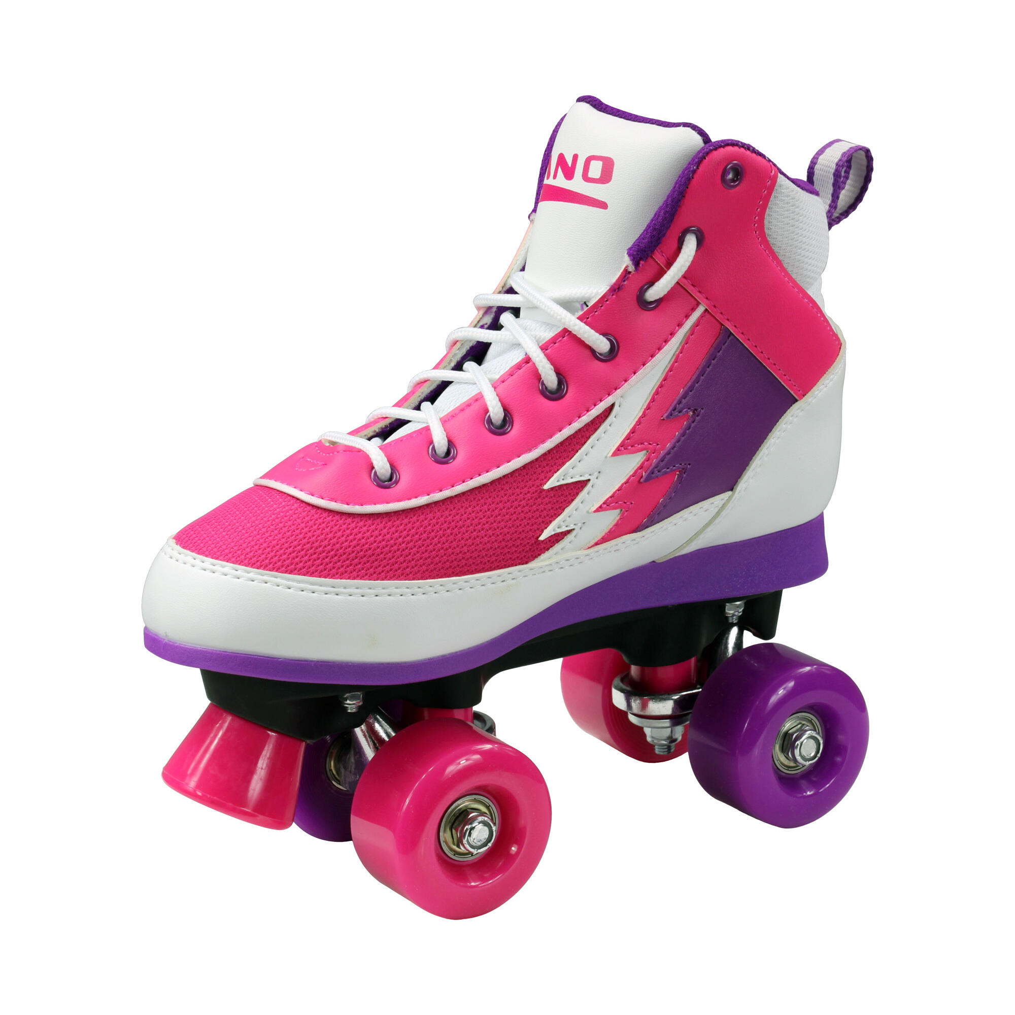 Rollers femme Nano Quad 2/4