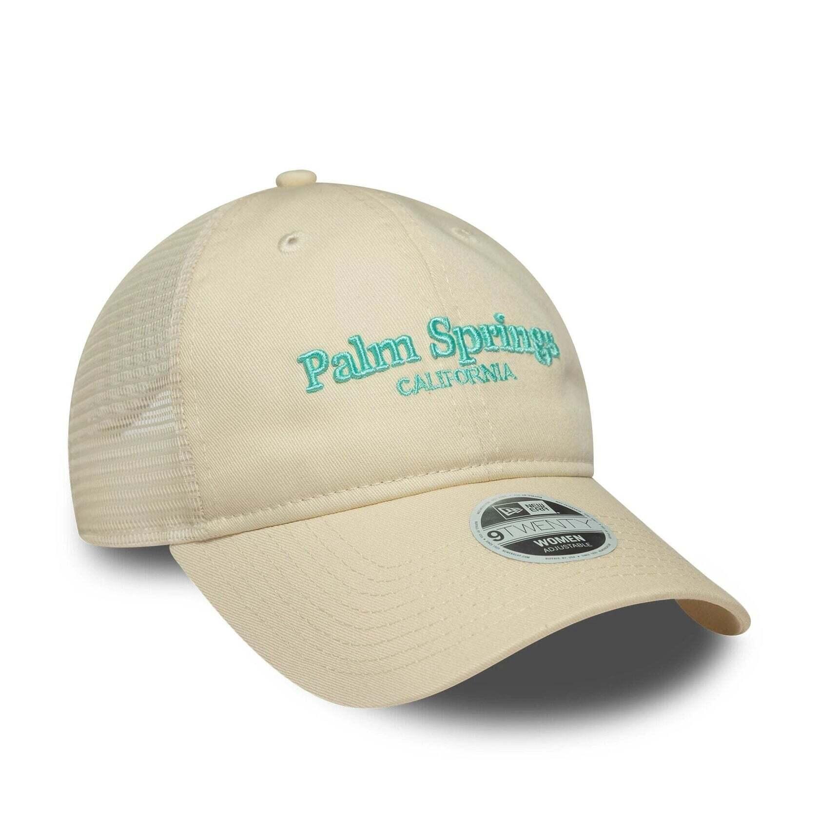 Casquette trucker 9twenty femme New York Yankees 4/5