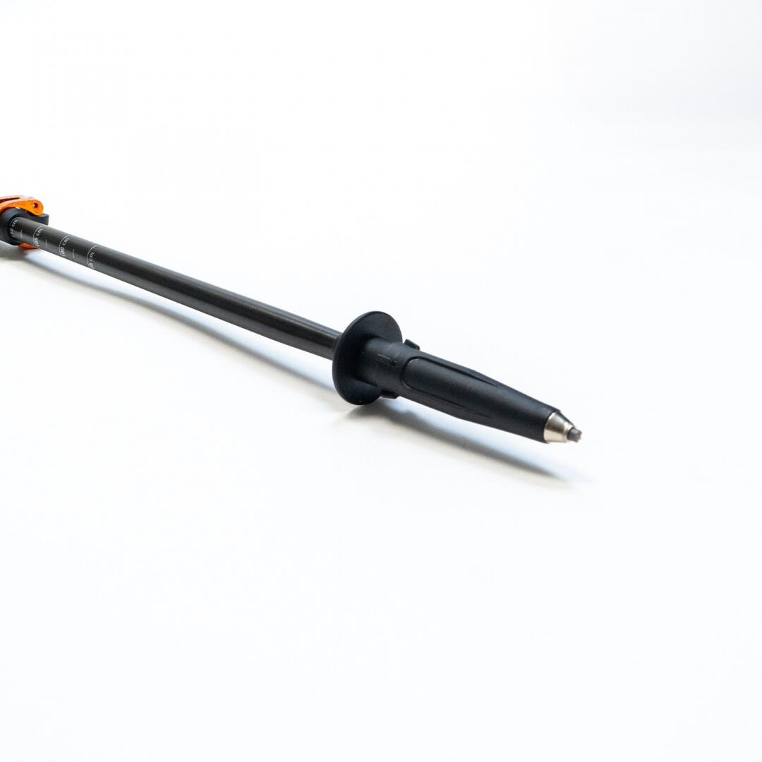 Inklapbaar Opvouwbare Wandelstokken Aluminium Verstelbare Wandelstok Lichtgewicht Draagbare Reistrekstokken Ergonomische Antisliphandgreep Alpenstock Voor Dames Heren Wandelaar Senioren