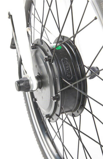 UGO Now Ei7 Bicicletta Pieghevole Elettrica 20 pollici 7 marce.