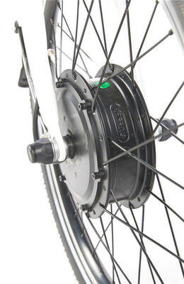 Ugo elektrische vouwfiets u go 20 dare ei7