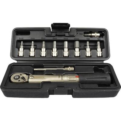 Bofix chiave dinamometrica compatta 4-24 Nm.