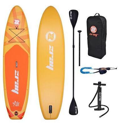 Zray EA-3 Allround Air 10'6” tavola SUP gonfiabile con pagaia da kayak 2025