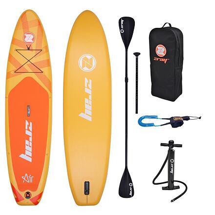 Zray EA-3 Allround Air 10'6” tavola SUP gonfiabile con pagaia da kayak 2025