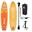 Paddleboard ZRAY EA-3 Allround Air 10'6'' Minicombo