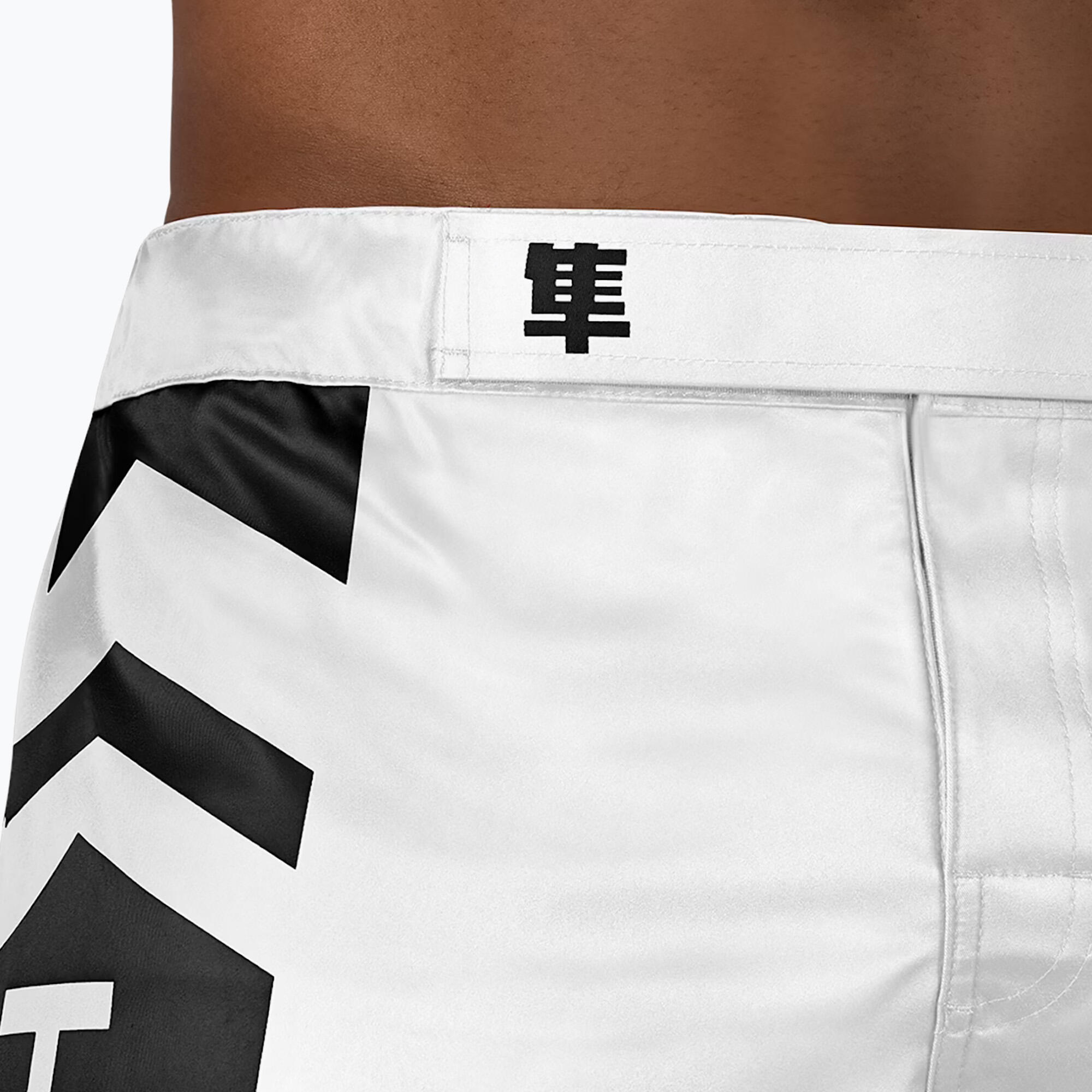 Short d'entraînement MMA mi-cuisse Hayabusa Icon pour homme 5/5