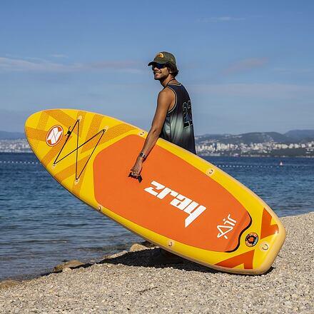 Zray EA-3 Allround Air 10'6“ aufblasbares SUP Board mit Kajakpaddel 2025 4/7