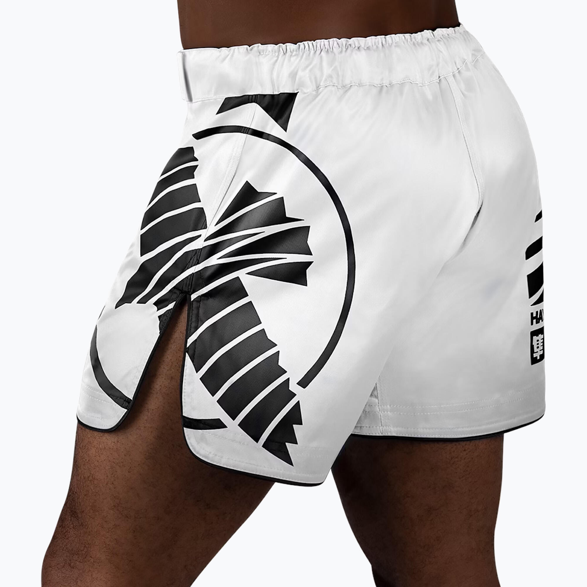 Short d'entraînement MMA mi-cuisse Hayabusa Icon pour homme 3/5