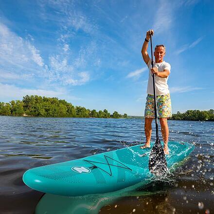 Nafukovací paddleboard SUP ZRAY EA-2 Allround Air 10'2'' 4/7