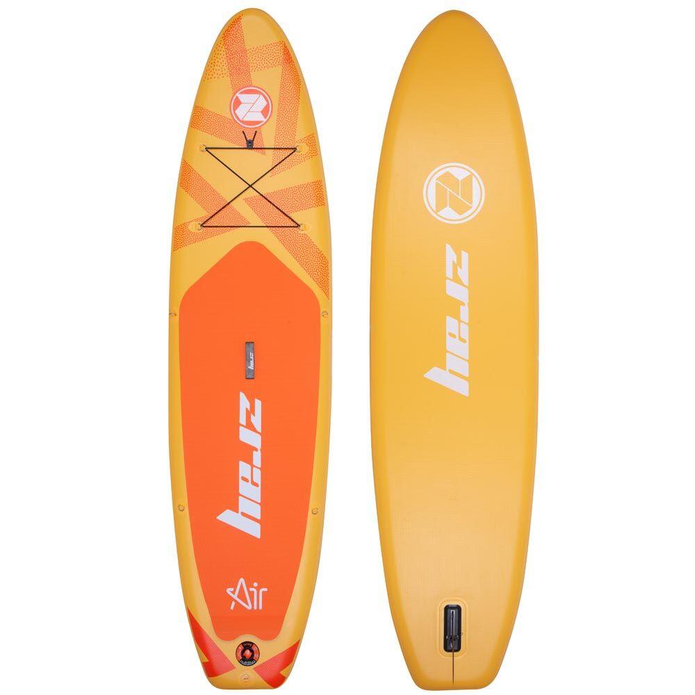ZRAY Zray EA-3 Allround Air 10'6“ aufblasbares SUP Board mit Kajakpaddel 2025