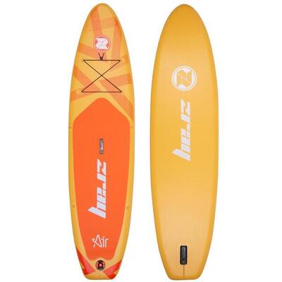 Zray ea-3 allround air 10'6” opblaasbaar sup board met kajak peddel 2025