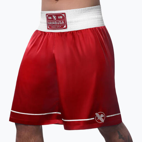 Short d'entraînement de boxe Hayabusa Pro