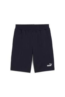 ESS NO. 1 LOGO JERSEY SHORTS 10'' BLUE