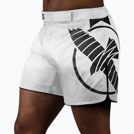 Short d'entraînement MMA mi-cuisse Hayabusa Icon pour homme