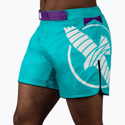 Hayabusa icon mid-thigh mma trainingsshorts voor heren