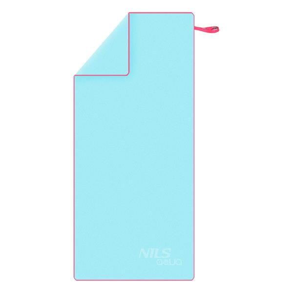 NILS Microvezel handdoek 200 x 90 cm NAR13 NILS AQUA