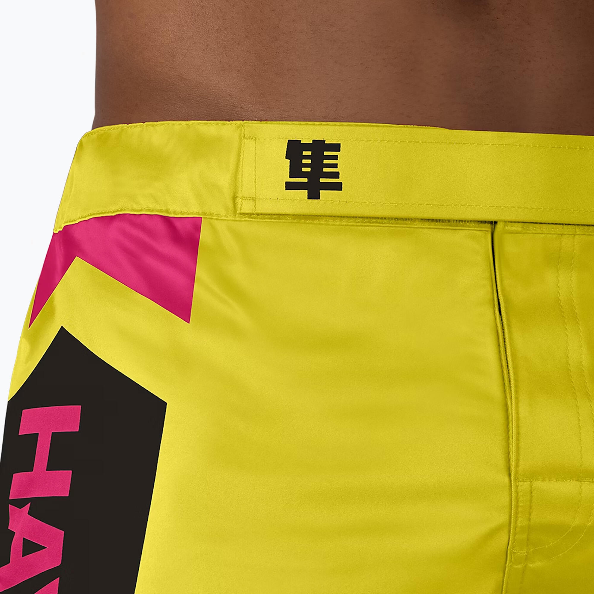 Spodenki treningowe męskie Hayabusa Icon Mid-Thigh MMA 5/5