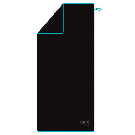 Microvezelhanddoek 200x90 cm NAR13 NILS AQUA
