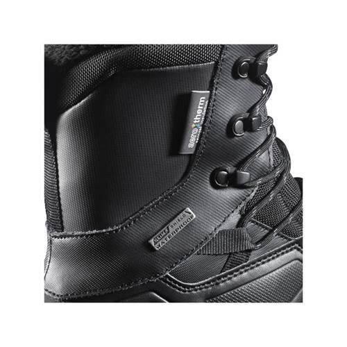 Botas de Senderismo Salomon Toundra Pro CSWP Negro 4/5