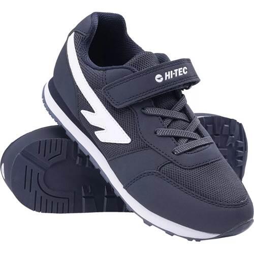 Buty do chodzenia dla dzieci Hi-Tec Ernes