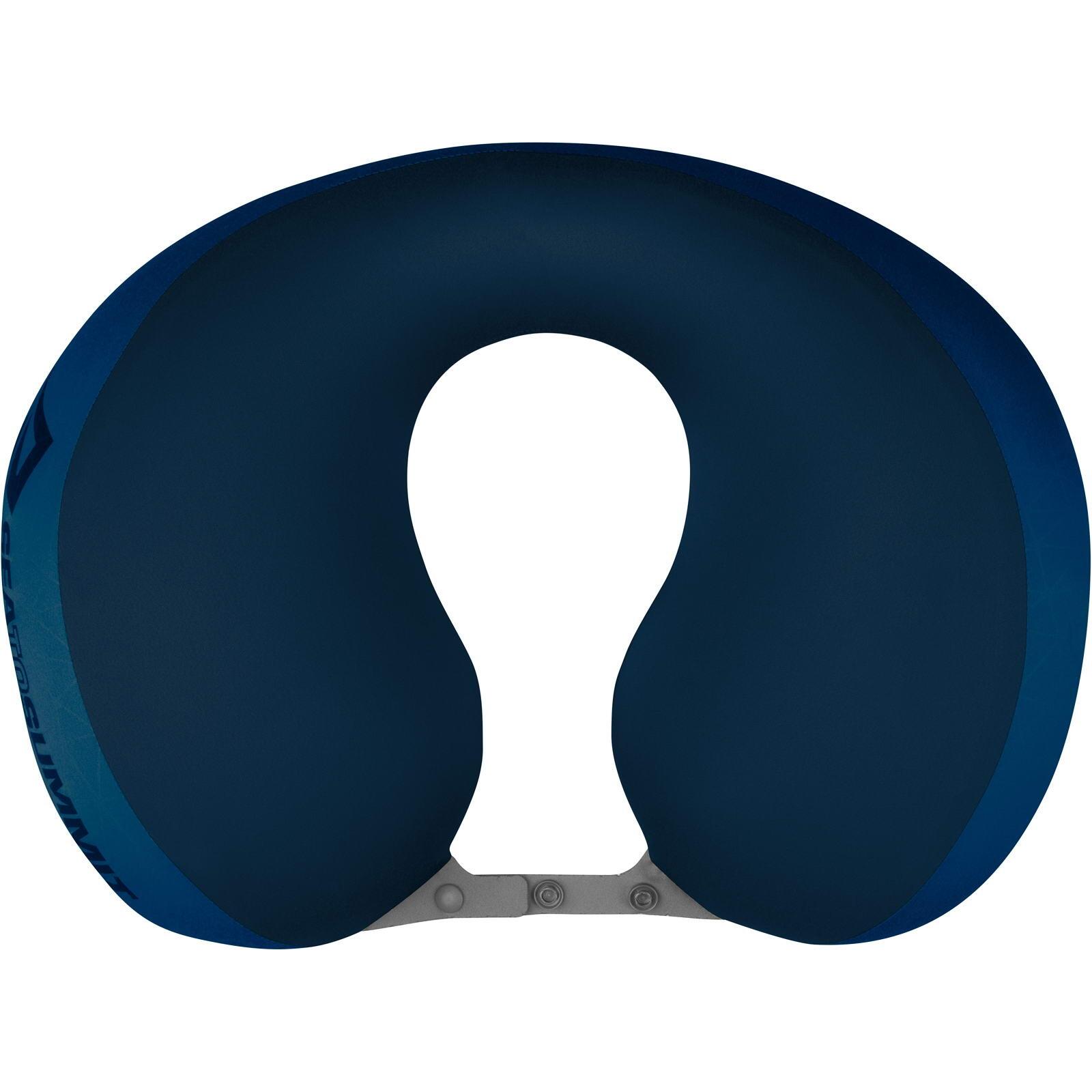 Oreiller de voyage Sea to Summit Aeros Premium Traveler 3/7