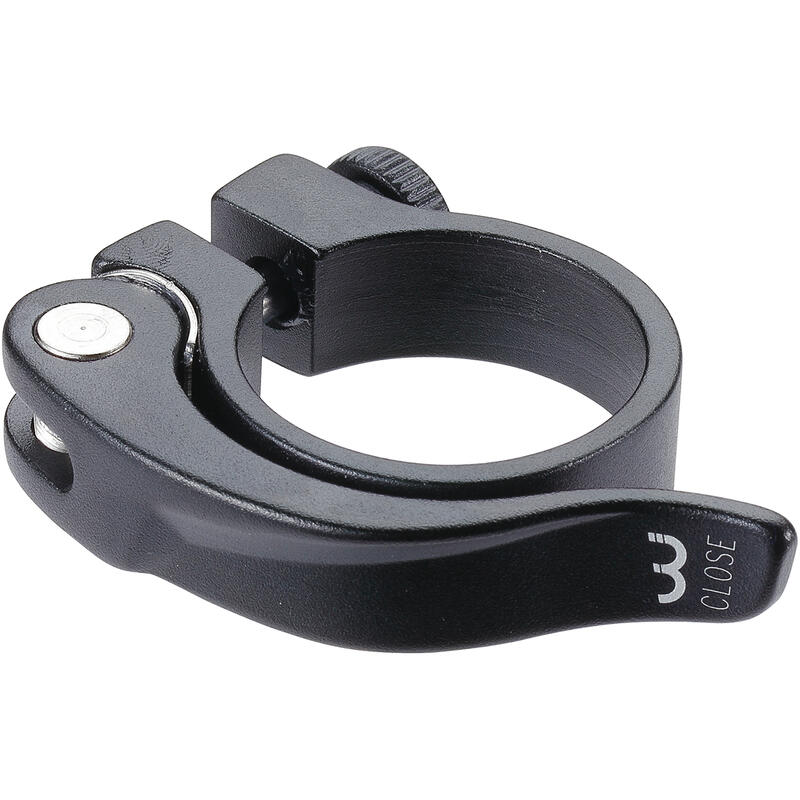 Colier tija sa 34.9 mm SmoothLever negru 2412