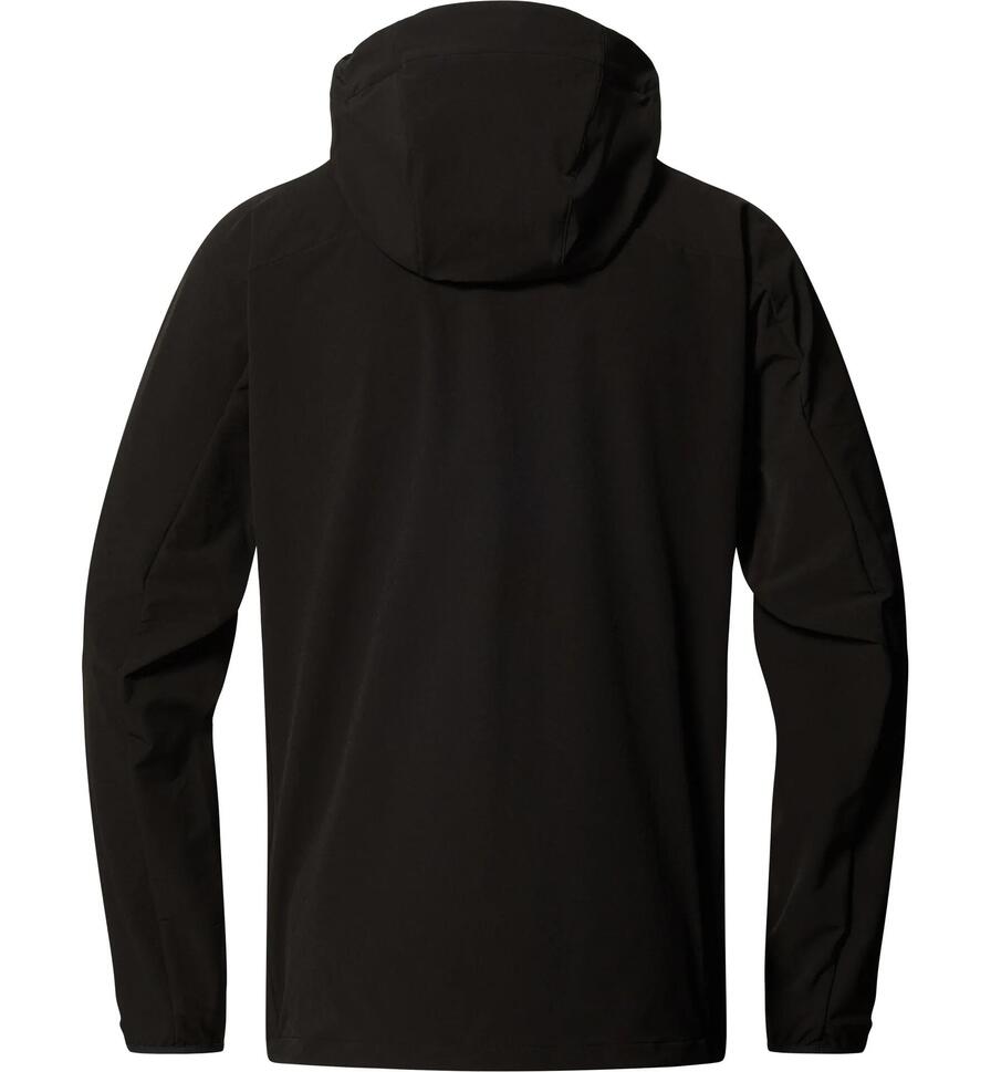 Kurtka przeciwdeszczowa męska Rosson Softshell Hood