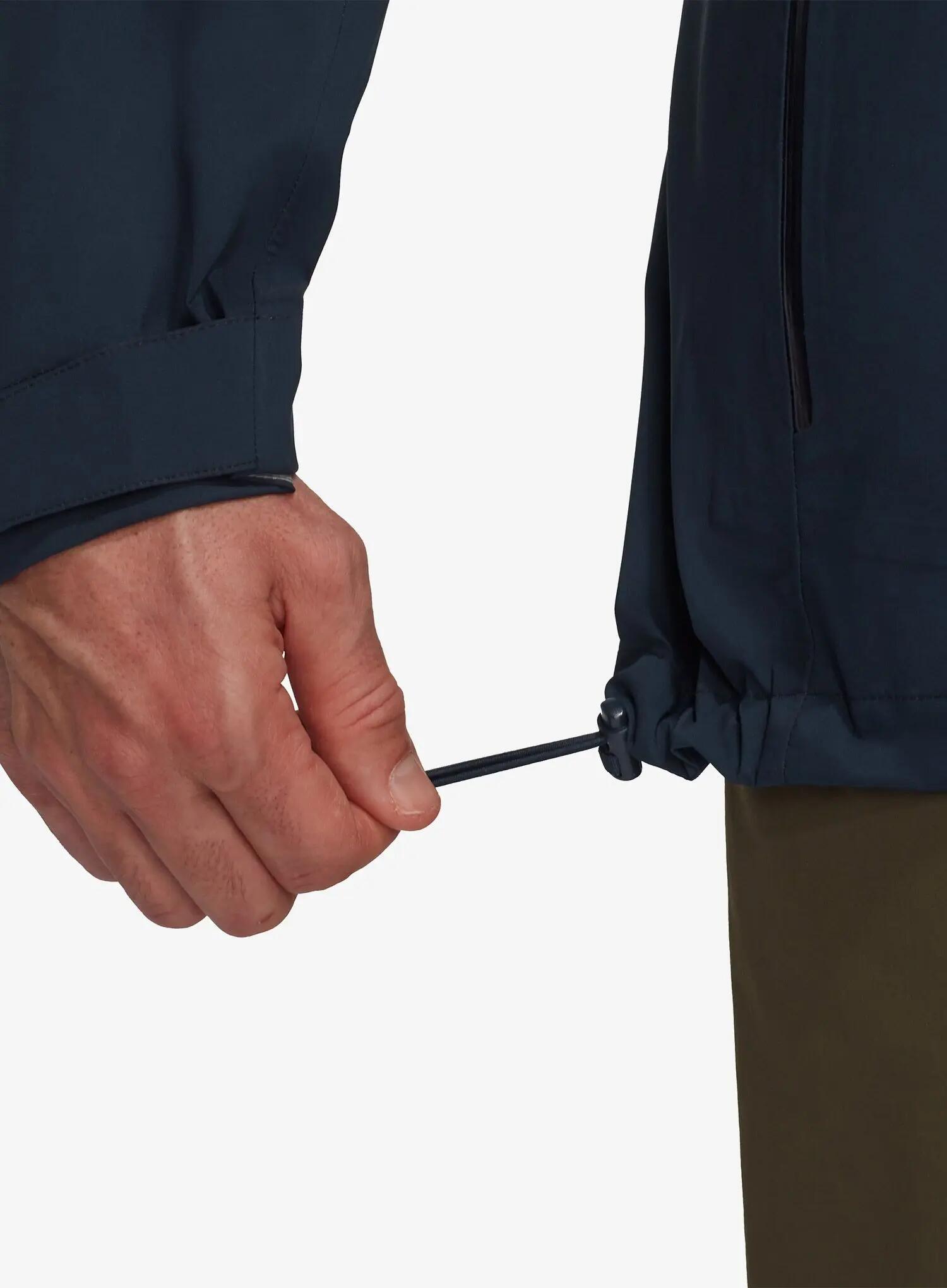 Kurtka przeciwdeszczowa męska Mammut Linard Guide HS Hooded Jacket 6/7