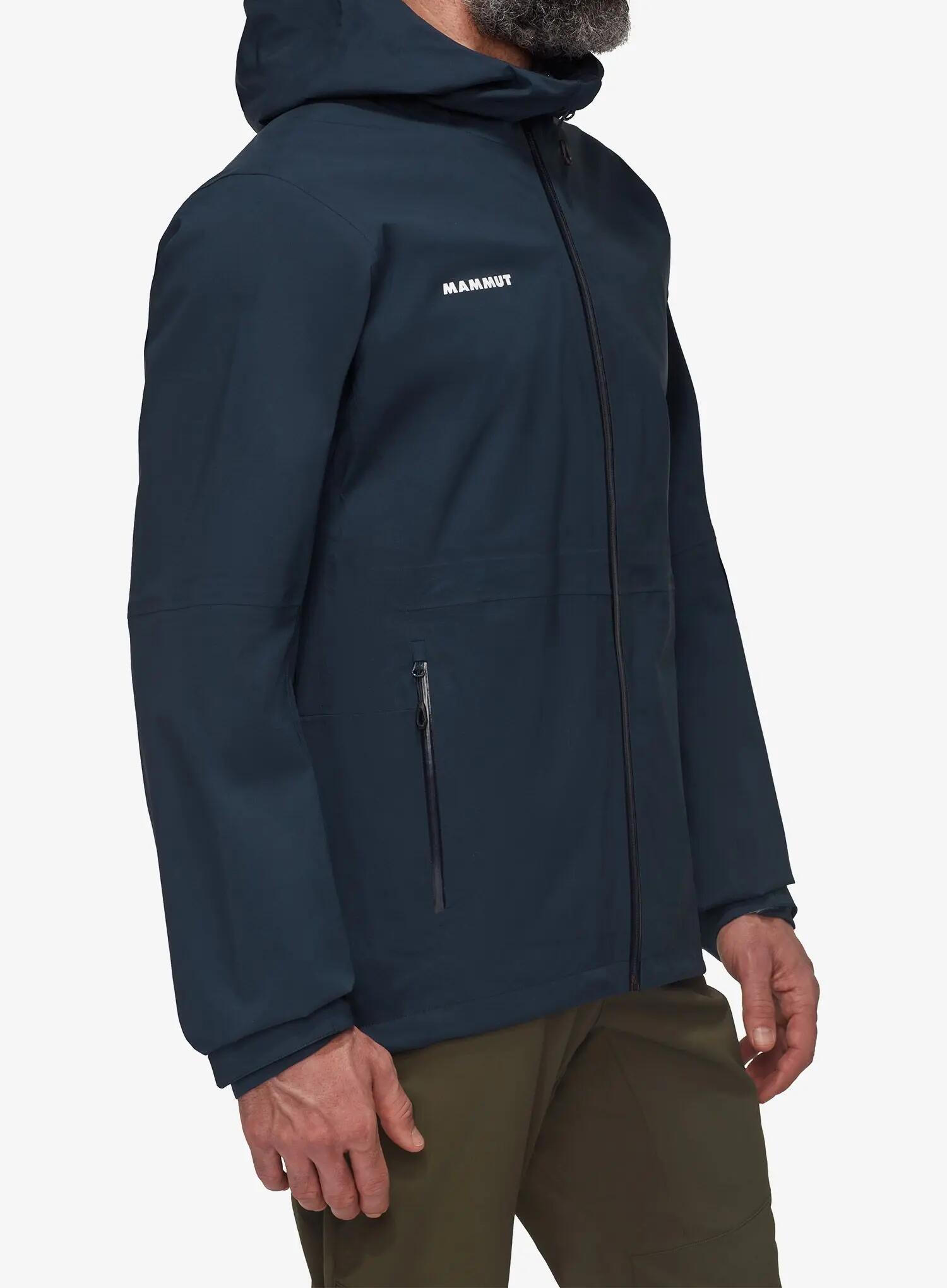 Kurtka przeciwdeszczowa męska Mammut Linard Guide HS Hooded Jacket 3/7