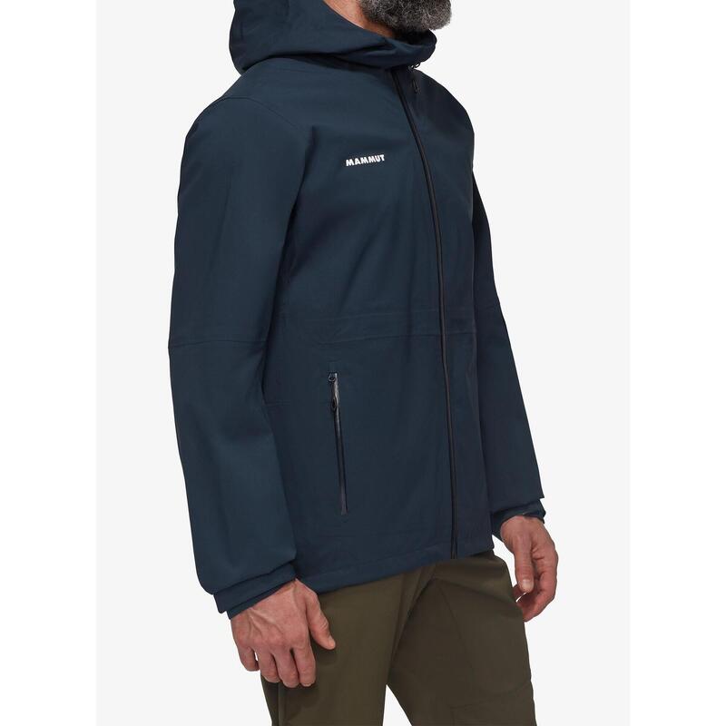 Kurtka przeciwdeszczowa męska Mammut Linard Guide HS Hooded Jacket