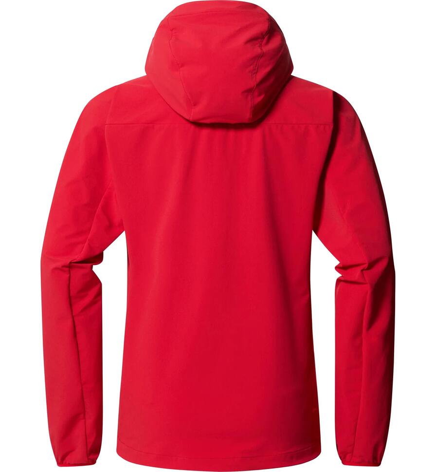 Kurtka przeciwdeszczowa damska Rosson Softshell Hood