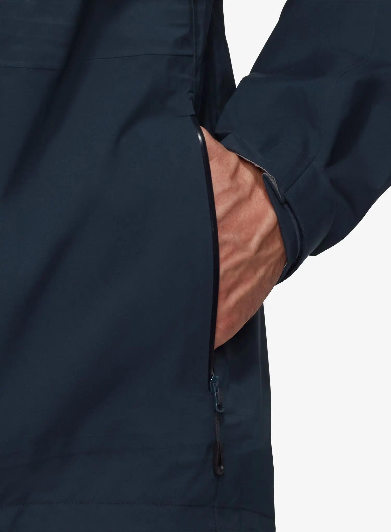 Kurtka przeciwdeszczowa męska Mammut Linard Guide HS Hooded Jacket 5/7