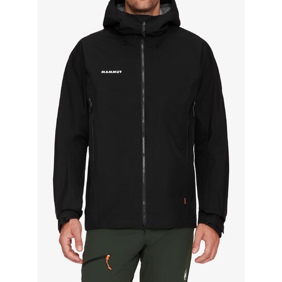 Kurtka z membraną męska Mammut Crater IV HS Hooded Jacket