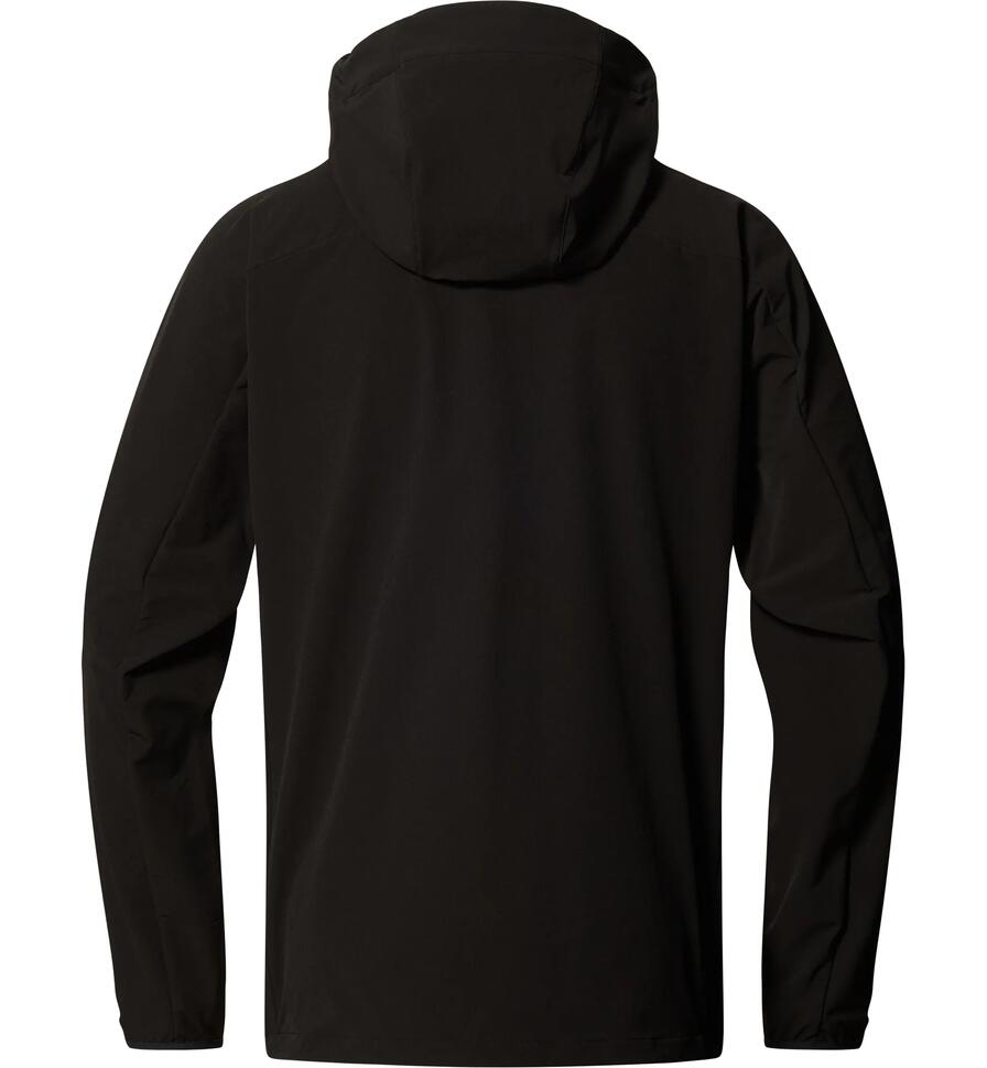 Kurtka przeciwdeszczowa męska Rosson Softshell Hood