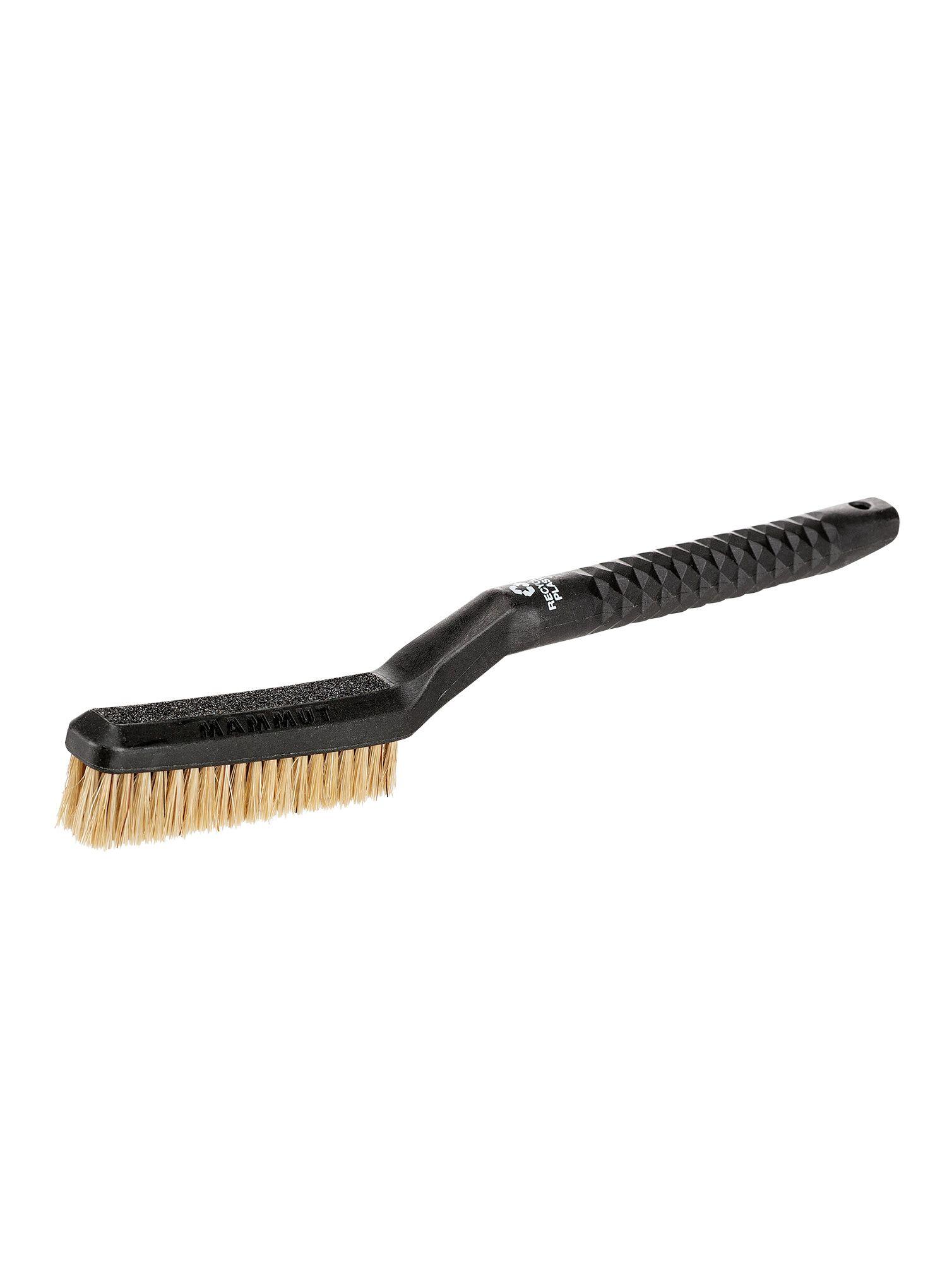 Brosse à grimper Mammut Sender, noir, poignée en plastique 2/2