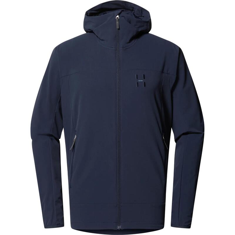 Kurtka przeciwdeszczowa męska Rosson Softshell Hood