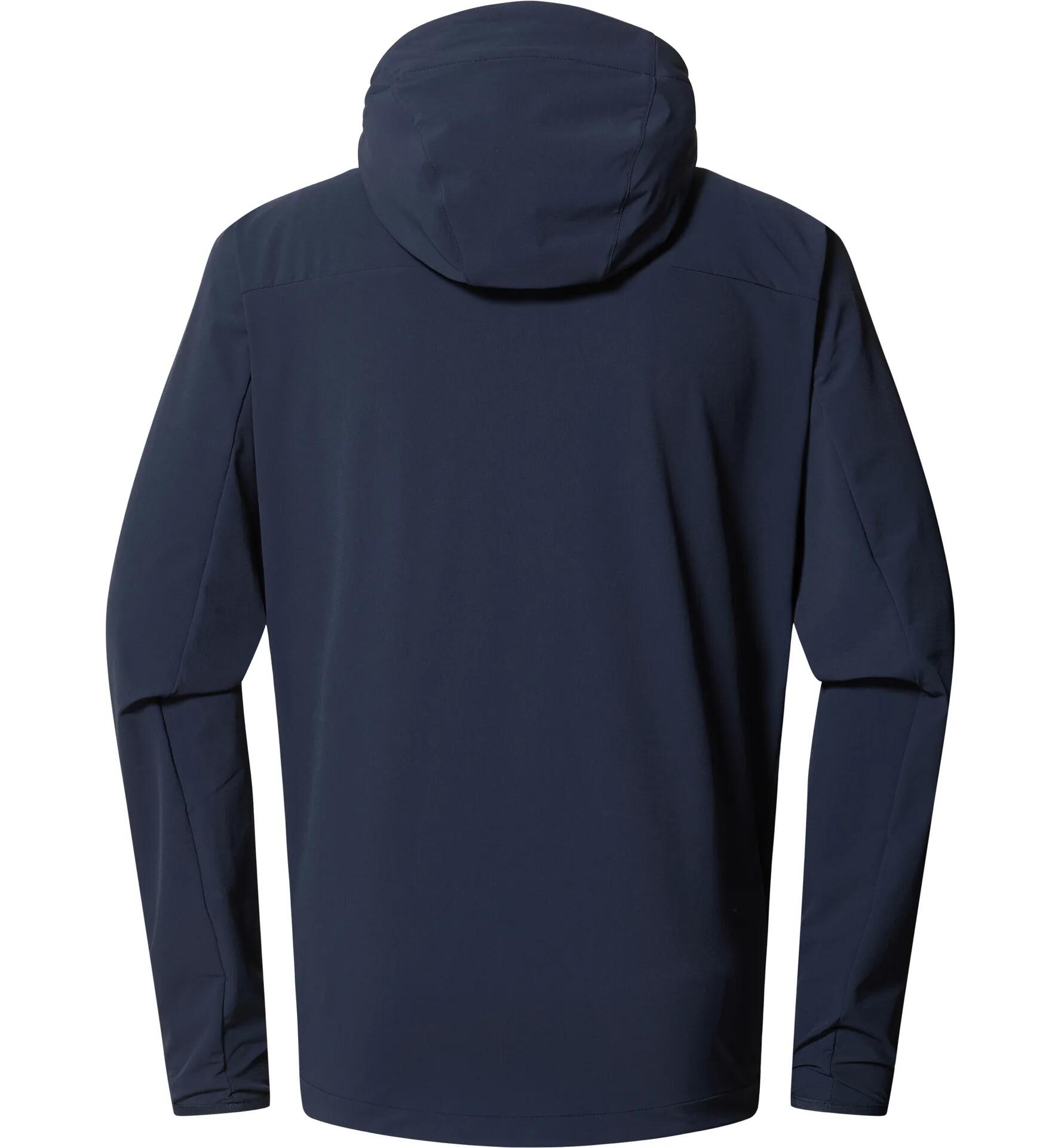 Kurtka przeciwdeszczowa męska Rosson Softshell Hood 2/2