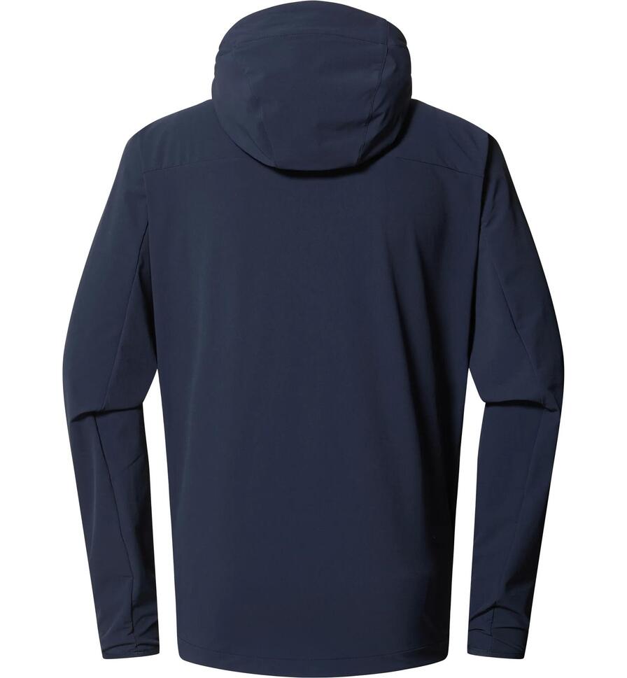 Kurtka przeciwdeszczowa męska Rosson Softshell Hood
