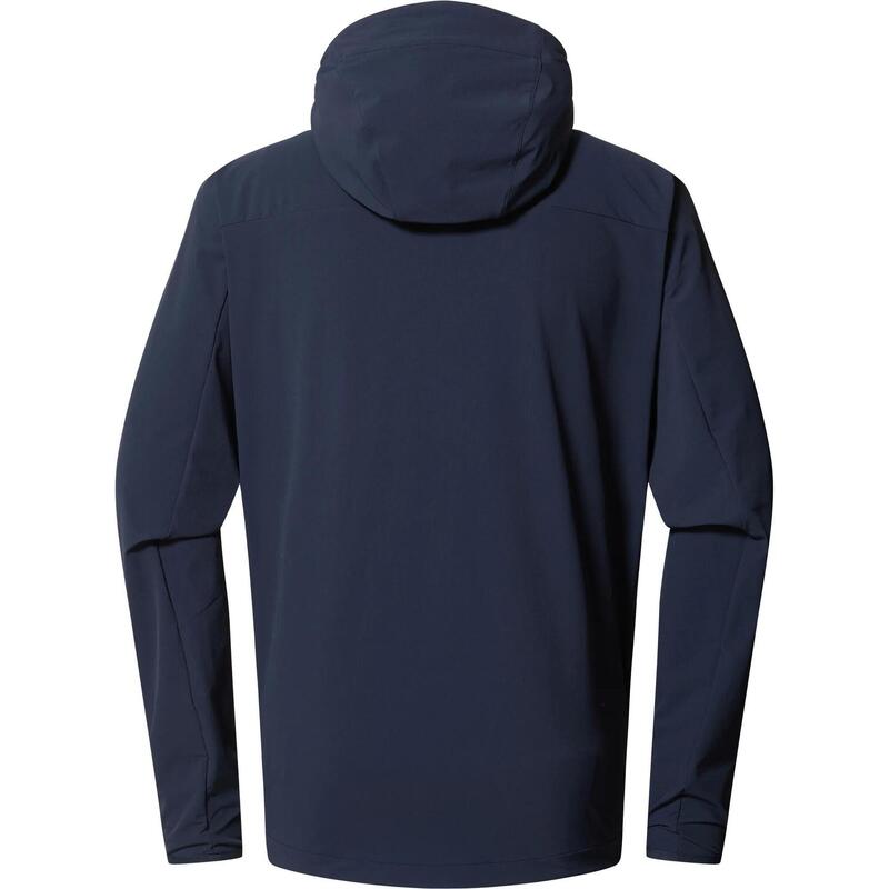 Kurtka przeciwdeszczowa męska Rosson Softshell Hood