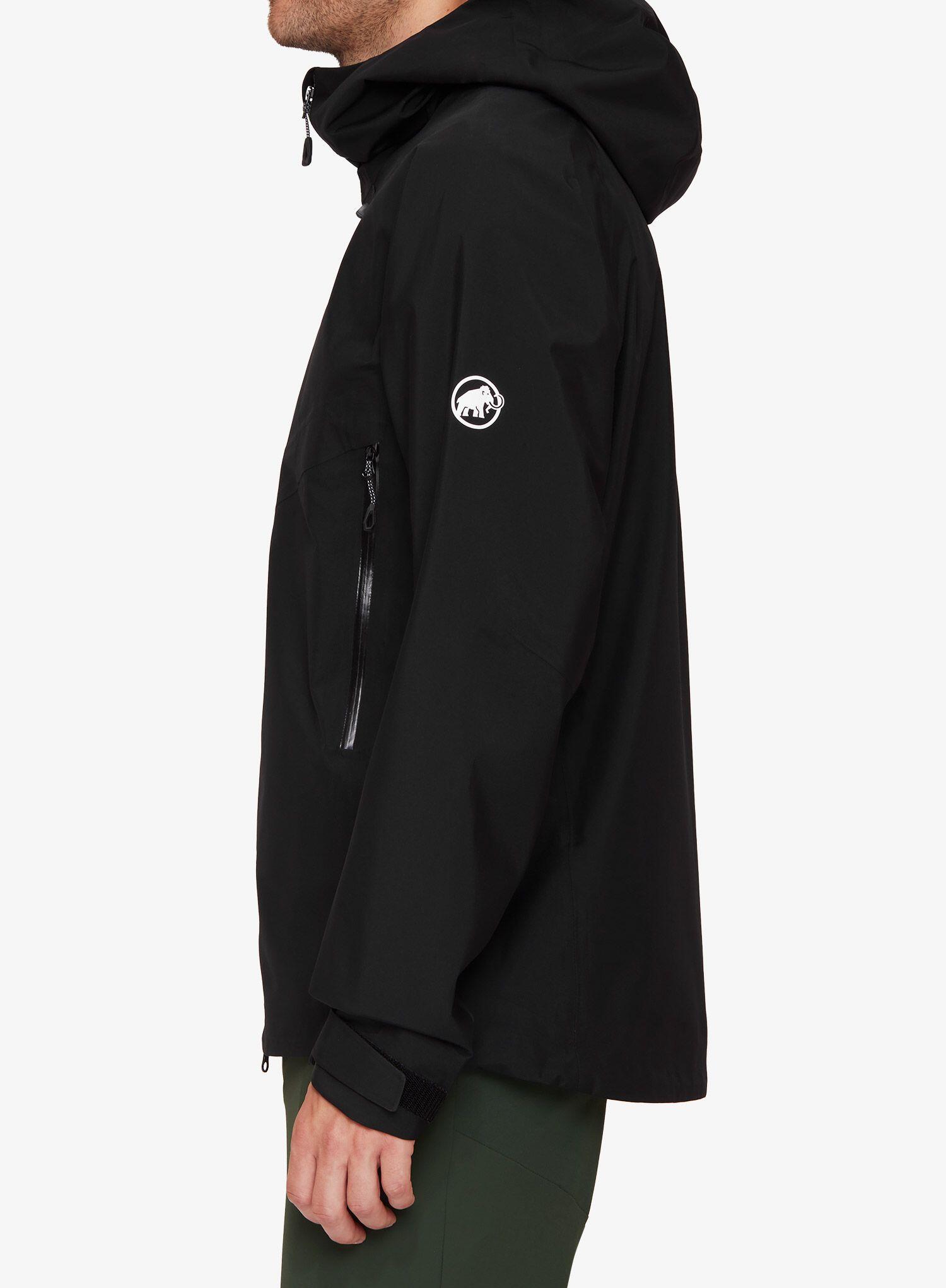 Kurtka z membraną męska Mammut Crater IV HS Hooded Jacket 3/7