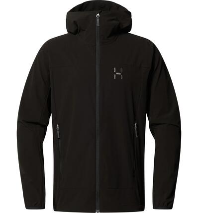 Kurtka przeciwdeszczowa męska Rosson Softshell Hood