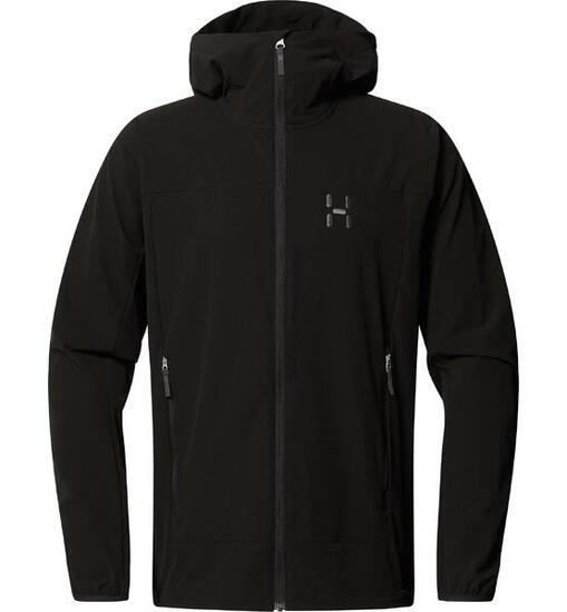 Kurtka przeciwdeszczowa męska Rosson Softshell Hood