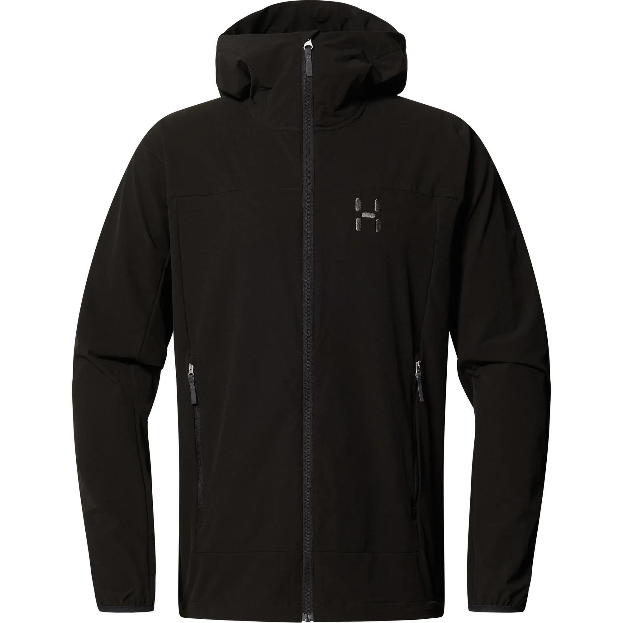 Kurtka przeciwdeszczowa męska Rosson Softshell Hood