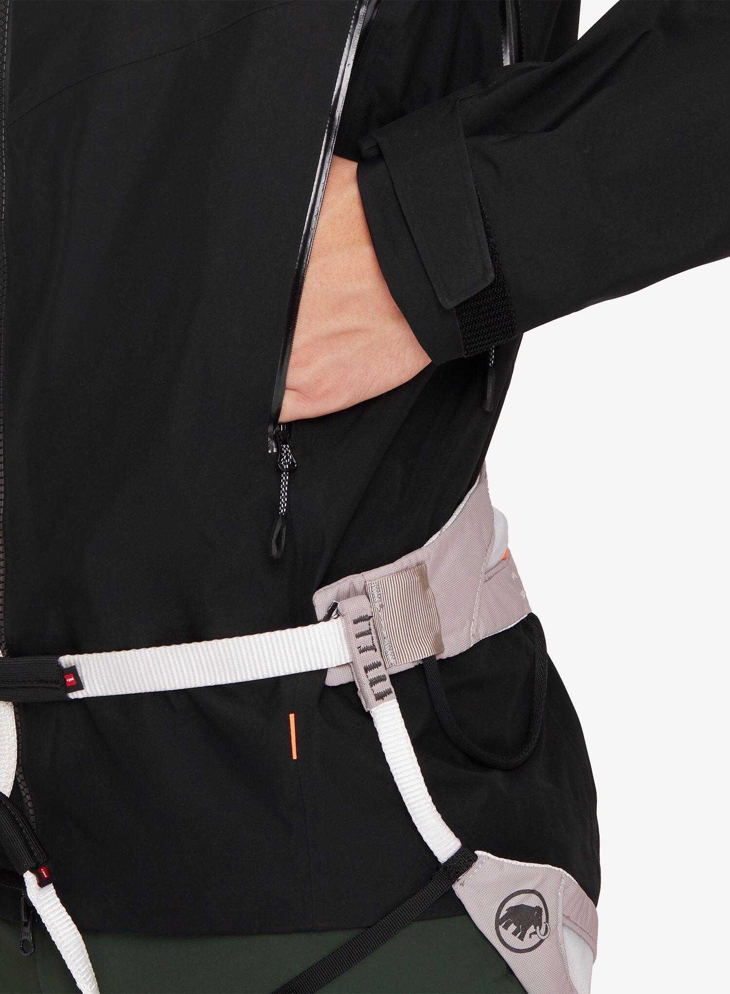 Kurtka z membraną męska Mammut Crater IV HS Hooded Jacket 6/7